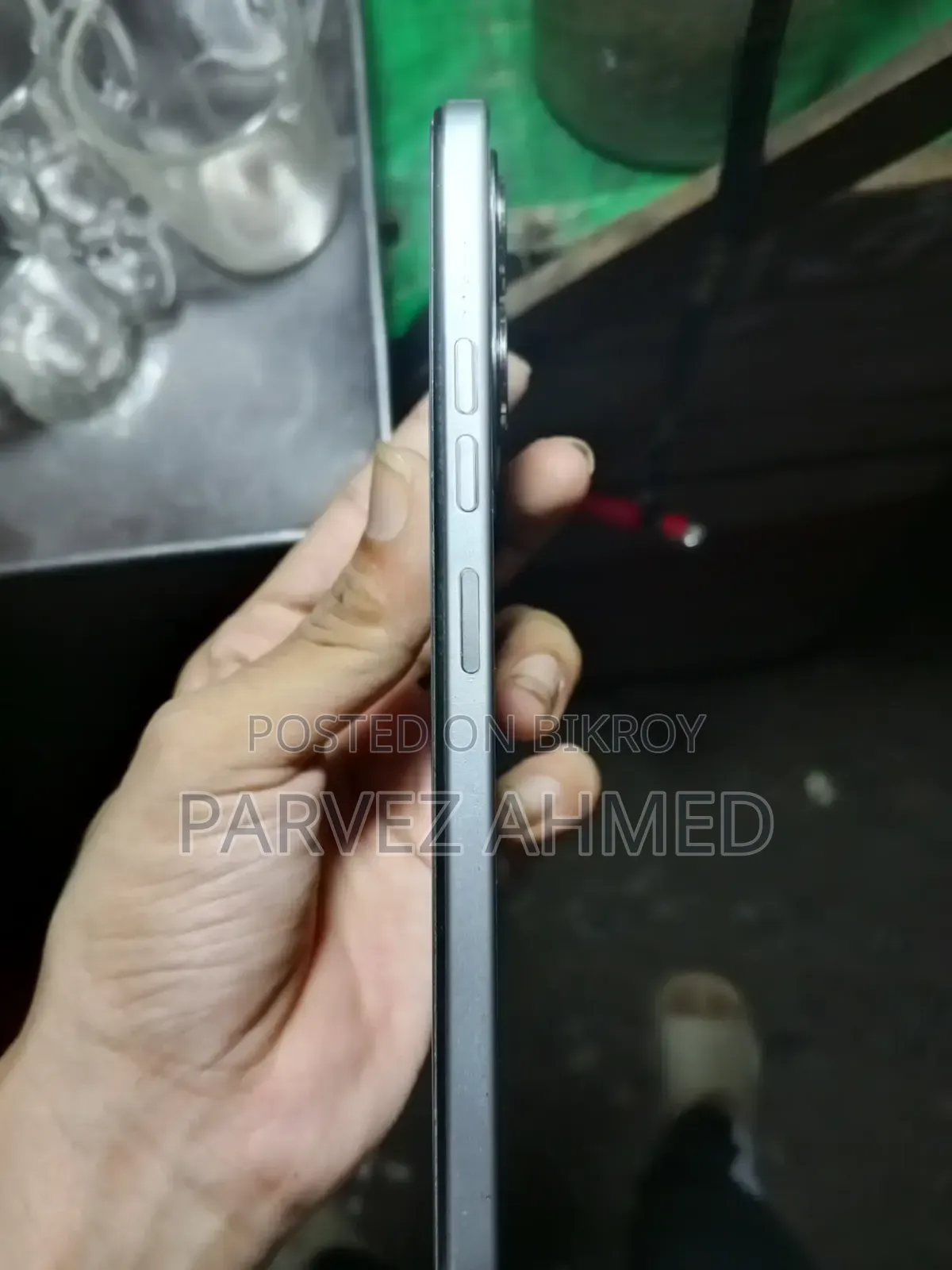 Tecno Spark 40 128 GB Silver