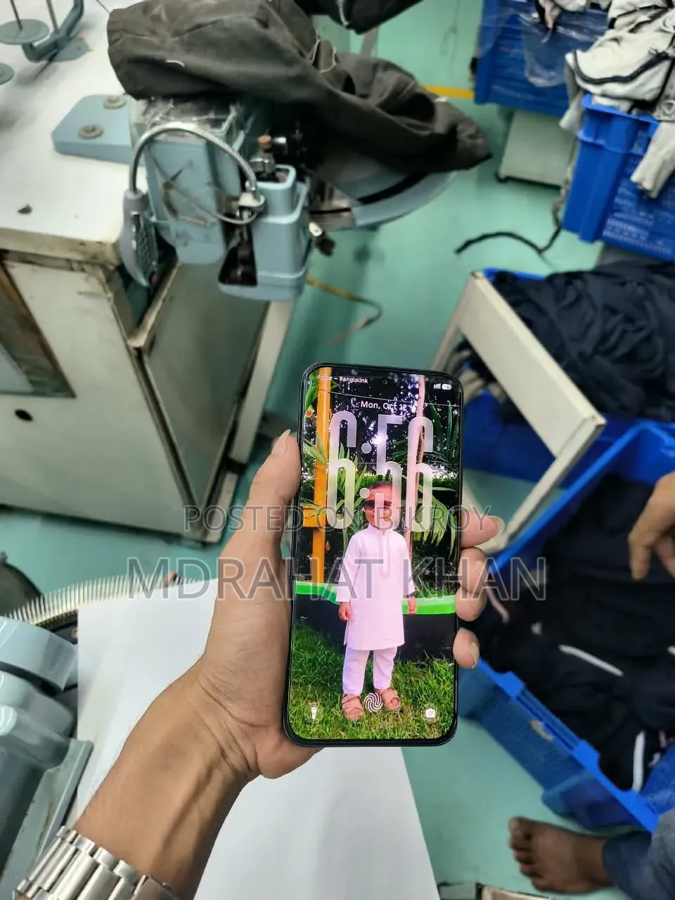 ইনফিনিক্স হট ৬০ প্রো+ ১২৮ জিবি