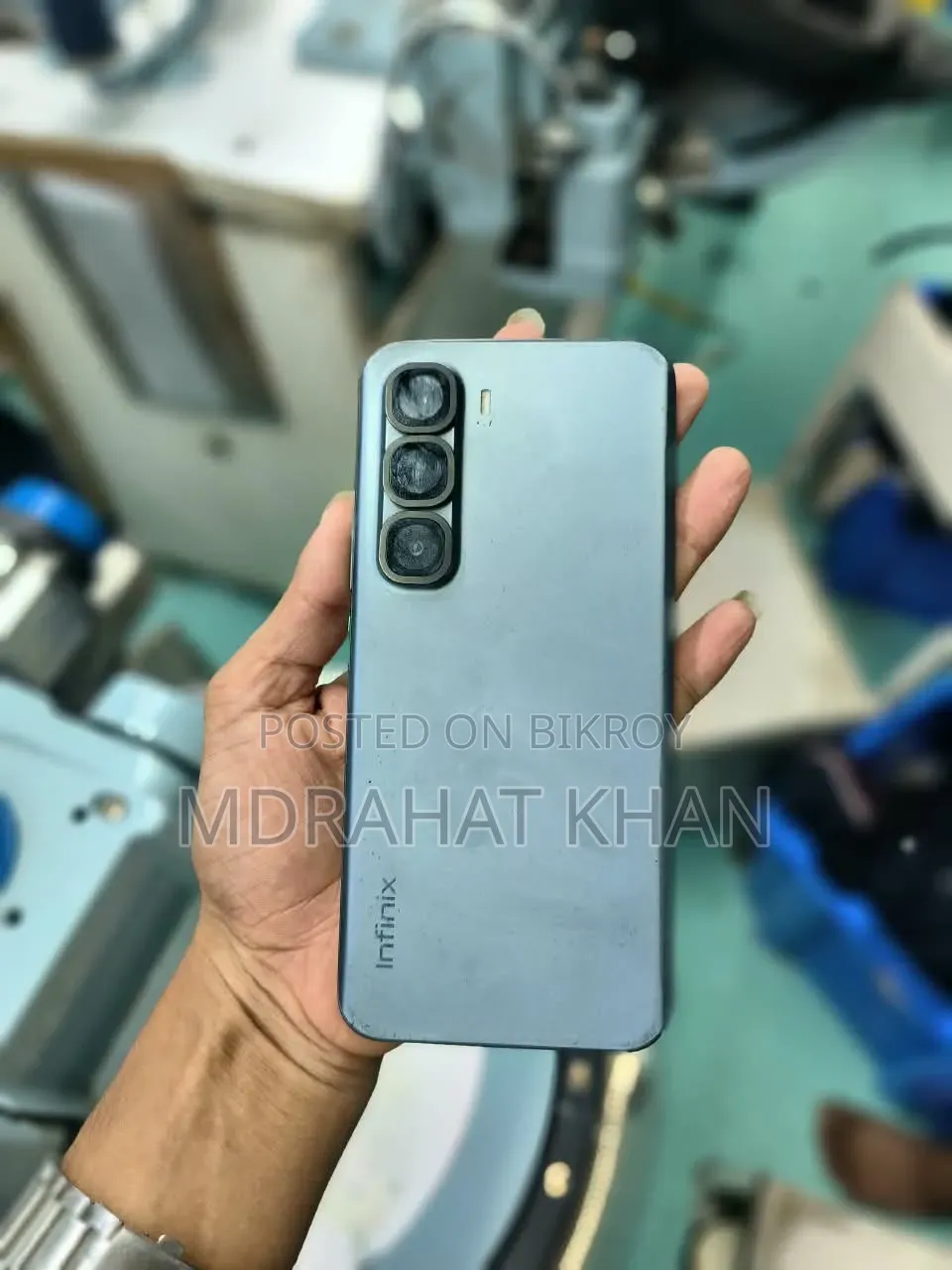 ইনফিনিক্স হট ৬০ প্রো+ ১২৮ জিবি