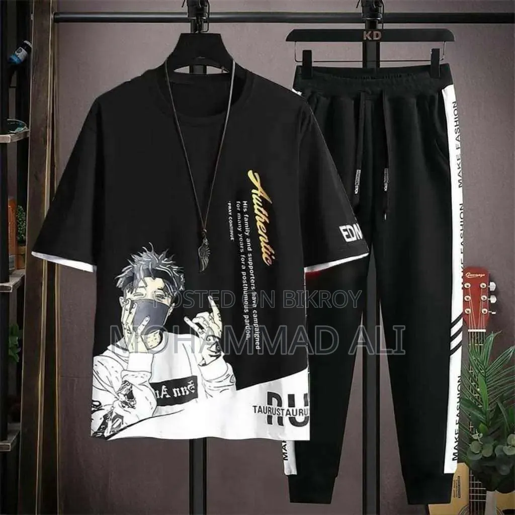 Mash Tshirt and Pant Set