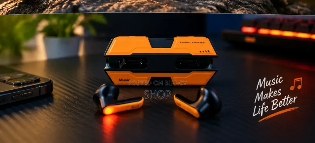 RX3 PLUS (Wireless Headphones)