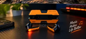 RX3 PLUS (Wireless Headphones)