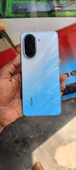 শাওমি রেডমি এ৫ ৪জি ১২৮ জিবি রেড