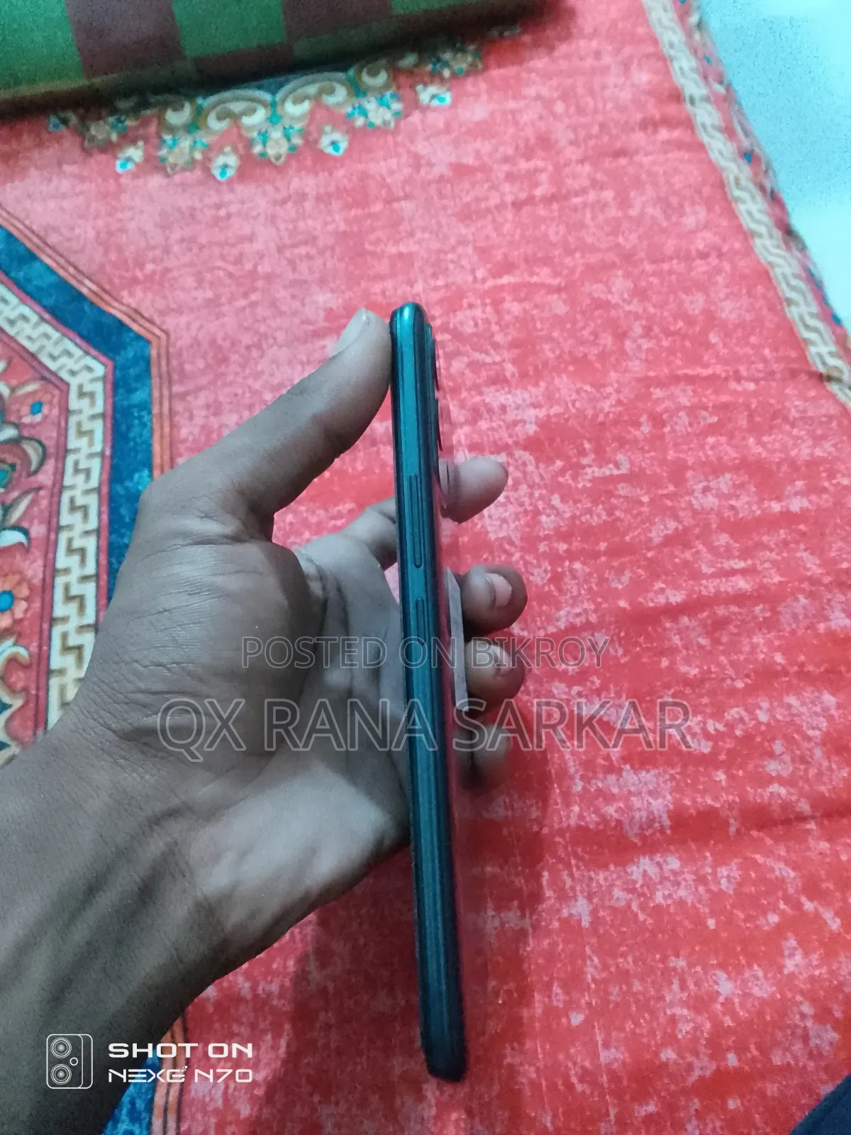 Infinix Hot 12 Play 64 GB Gray