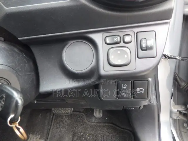 Toyota Aqua 2021 Gray