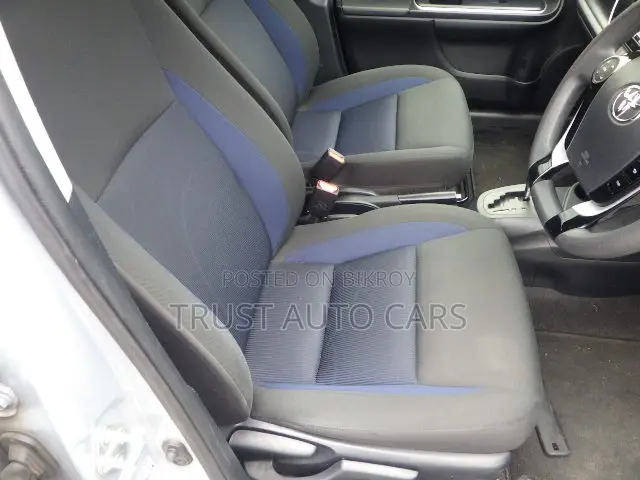Toyota Aqua 2021 Gray