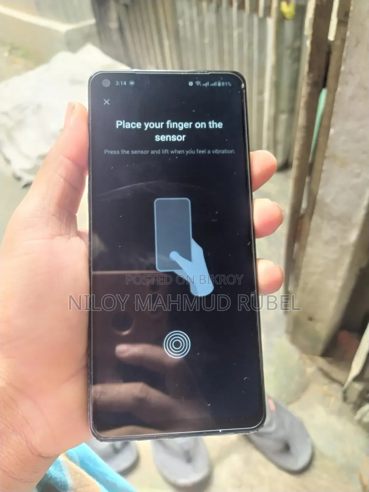 OnePlus 8 128 GB
