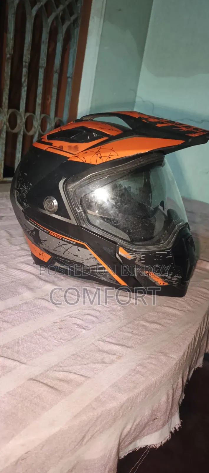 Emergency Helmet for Sale