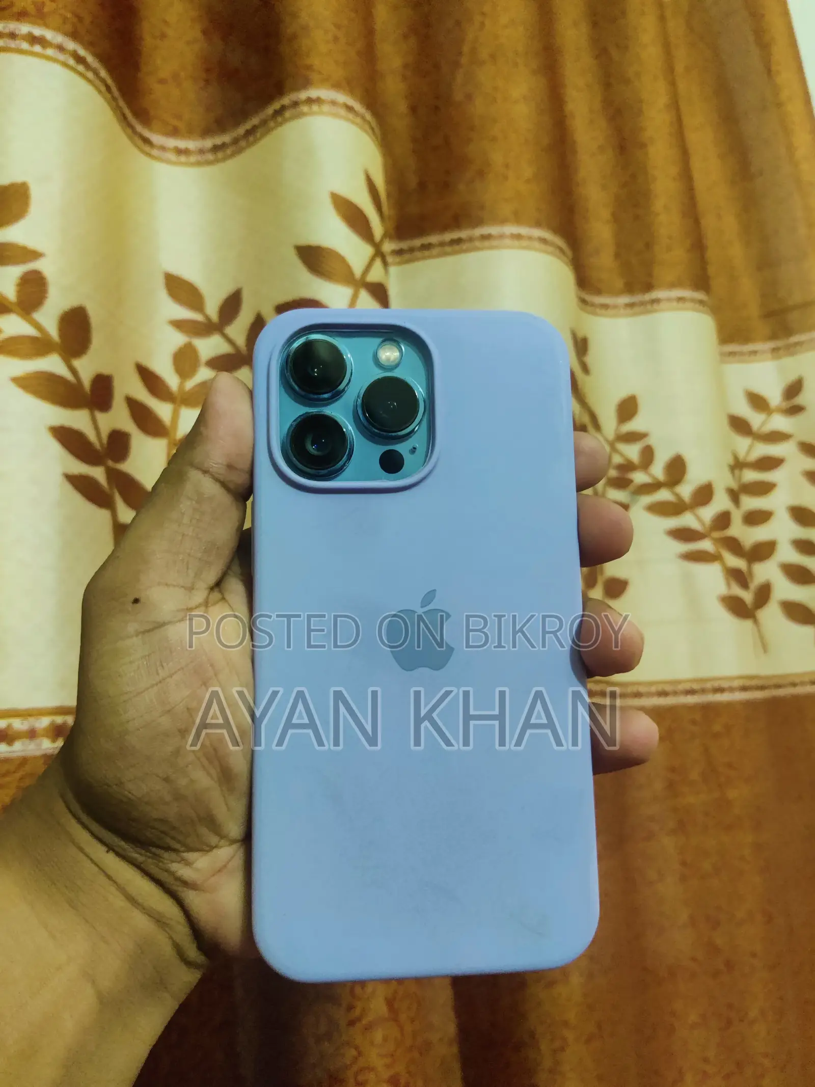 Apple iPhone 13 Pro 256 GB Blue