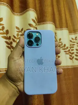 অ্যাপল আইফোন ১৩ প্রো ২৫৬ জিবি ব্লু