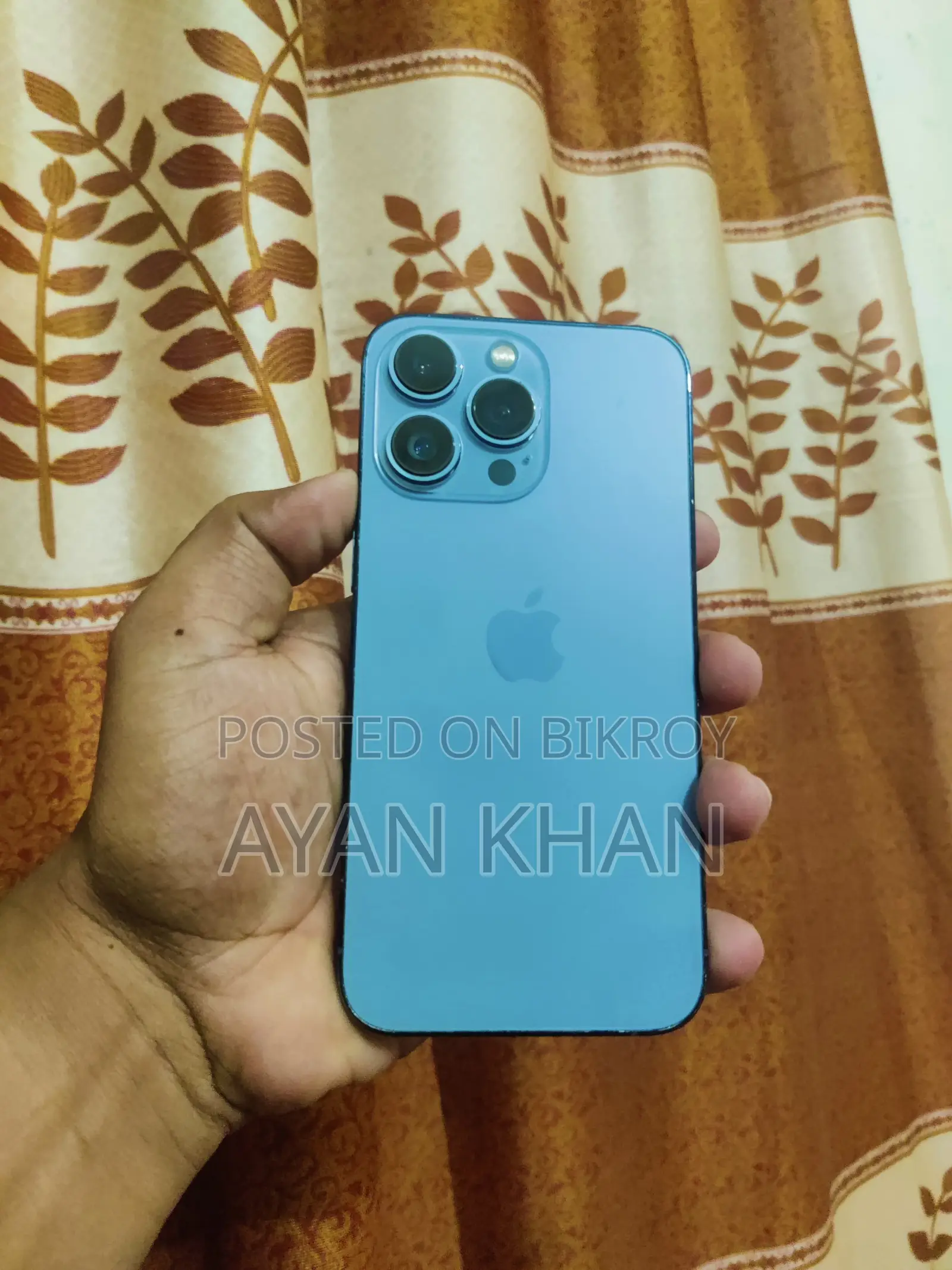 Apple iPhone 13 Pro 256 GB Blue
