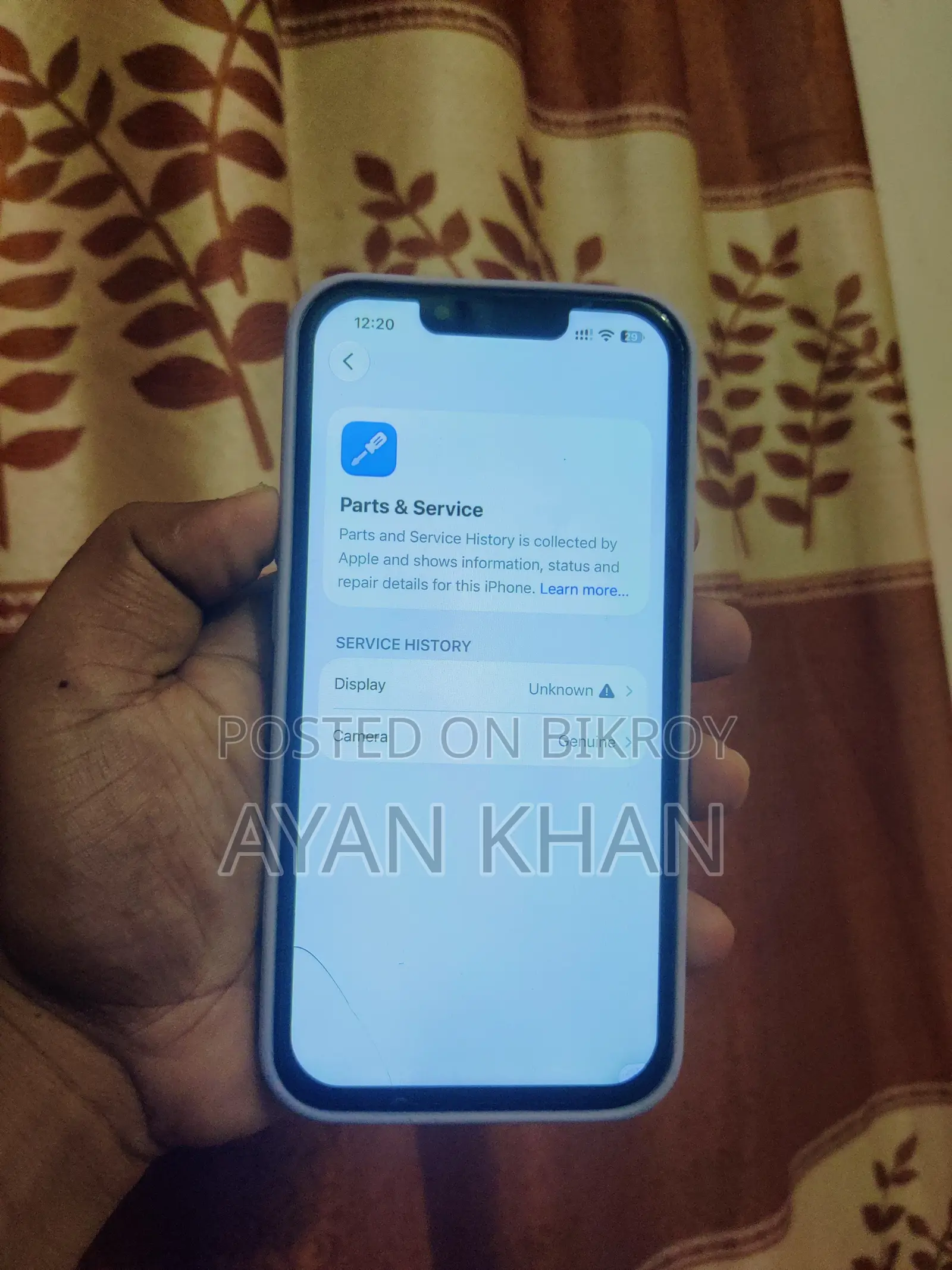 Apple iPhone 13 Pro 256 GB Blue