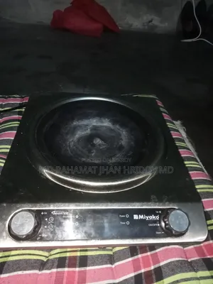 Magic Stove