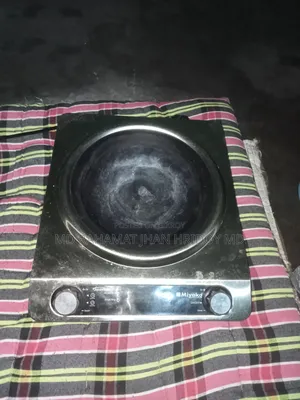 Magic Stove