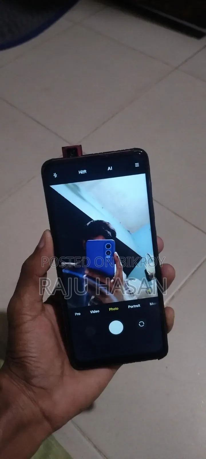 Xiaomi Redmi K20 Pro 256 GB Red
