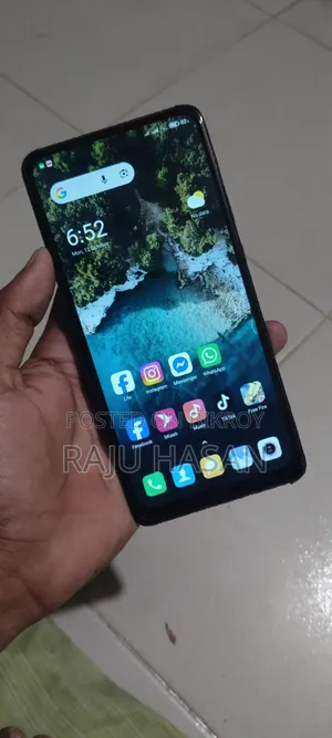 Xiaomi Redmi K20 Pro 256 GB Red