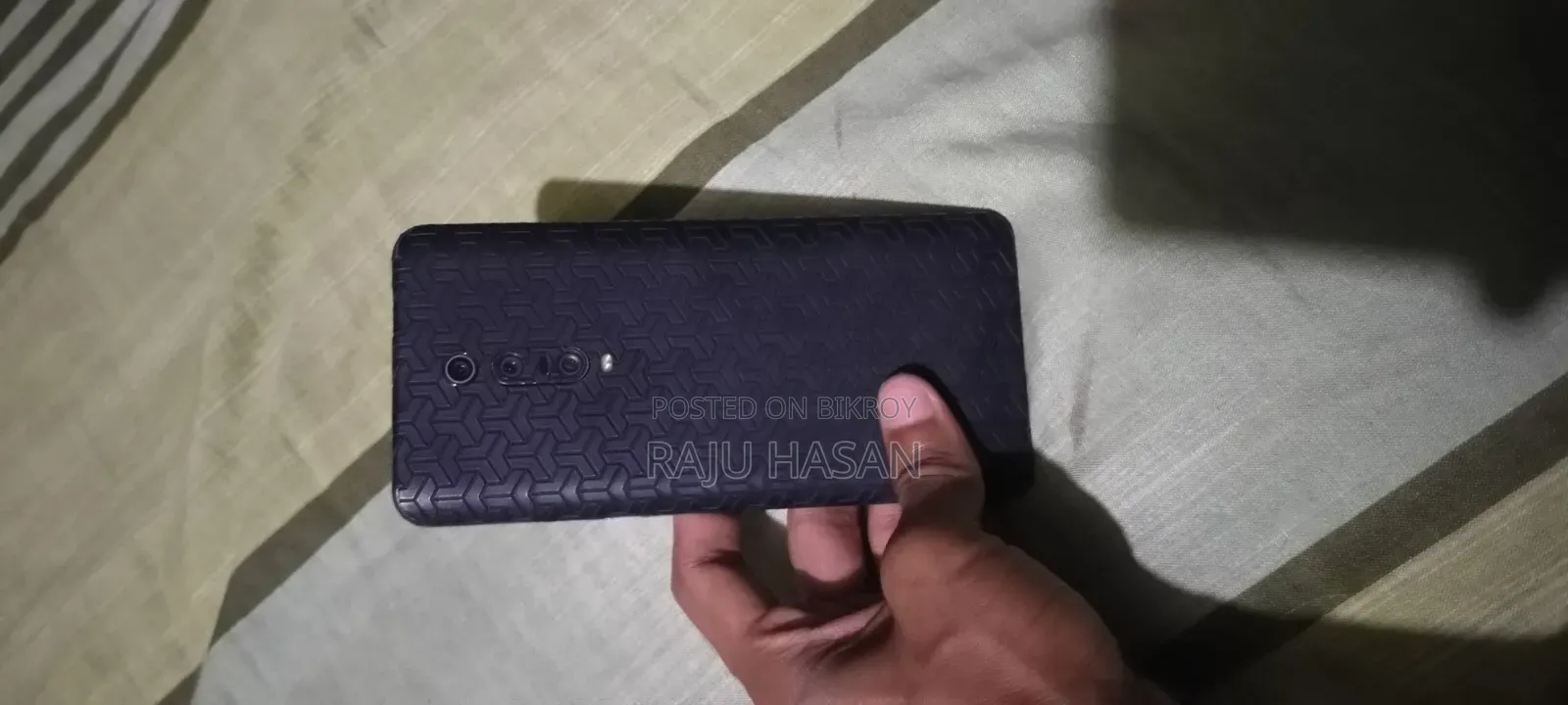 Xiaomi Redmi K20 Pro 256 GB Red