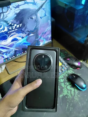Honor Magic7 Pro 512 GB Black