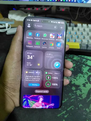 Honor Magic7 Pro 512 GB Black
