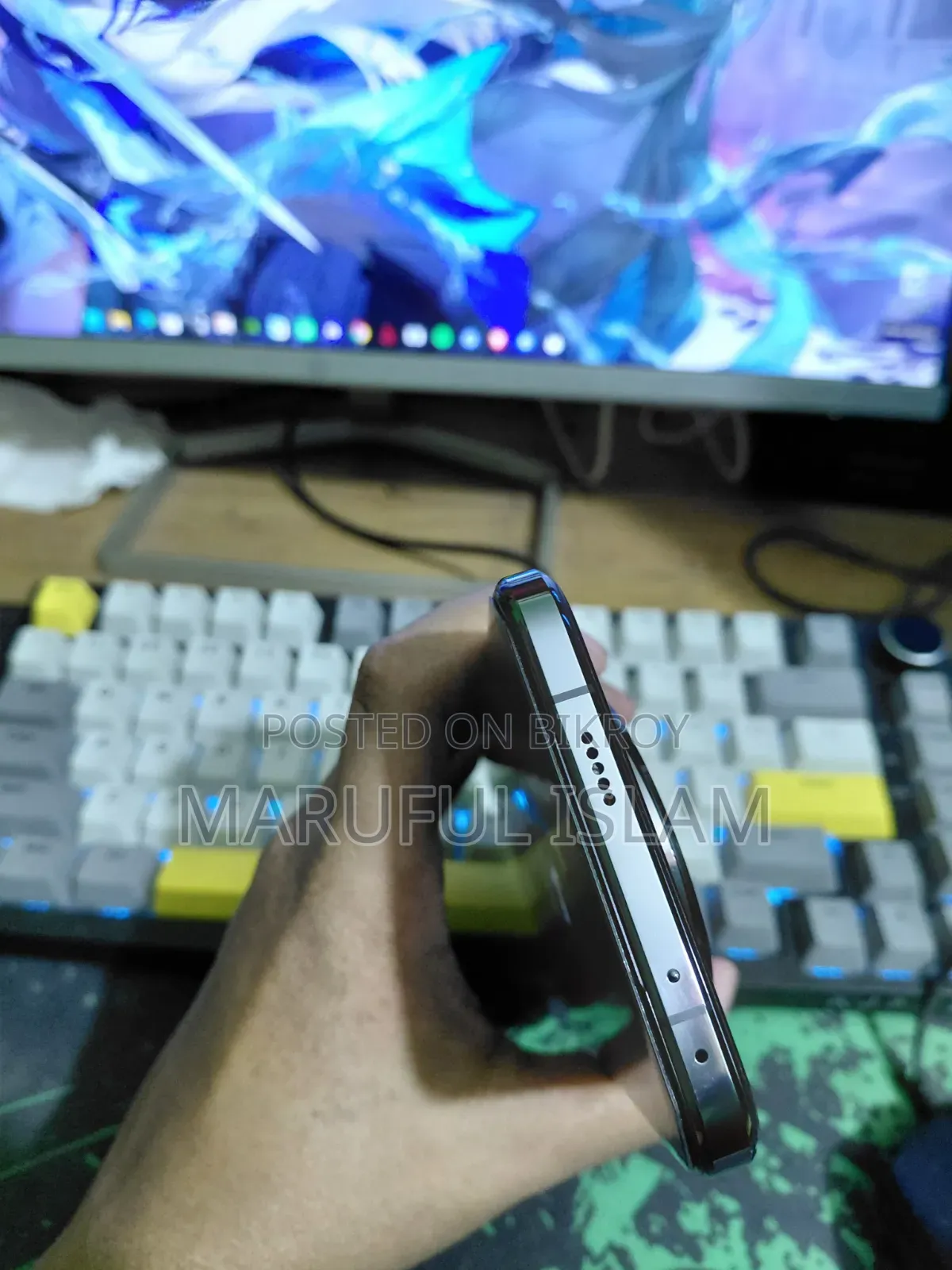Honor Magic7 Pro 512 GB Black