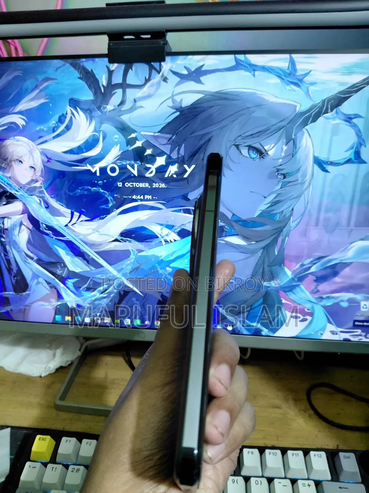 Honor Magic7 Pro 512 GB Black