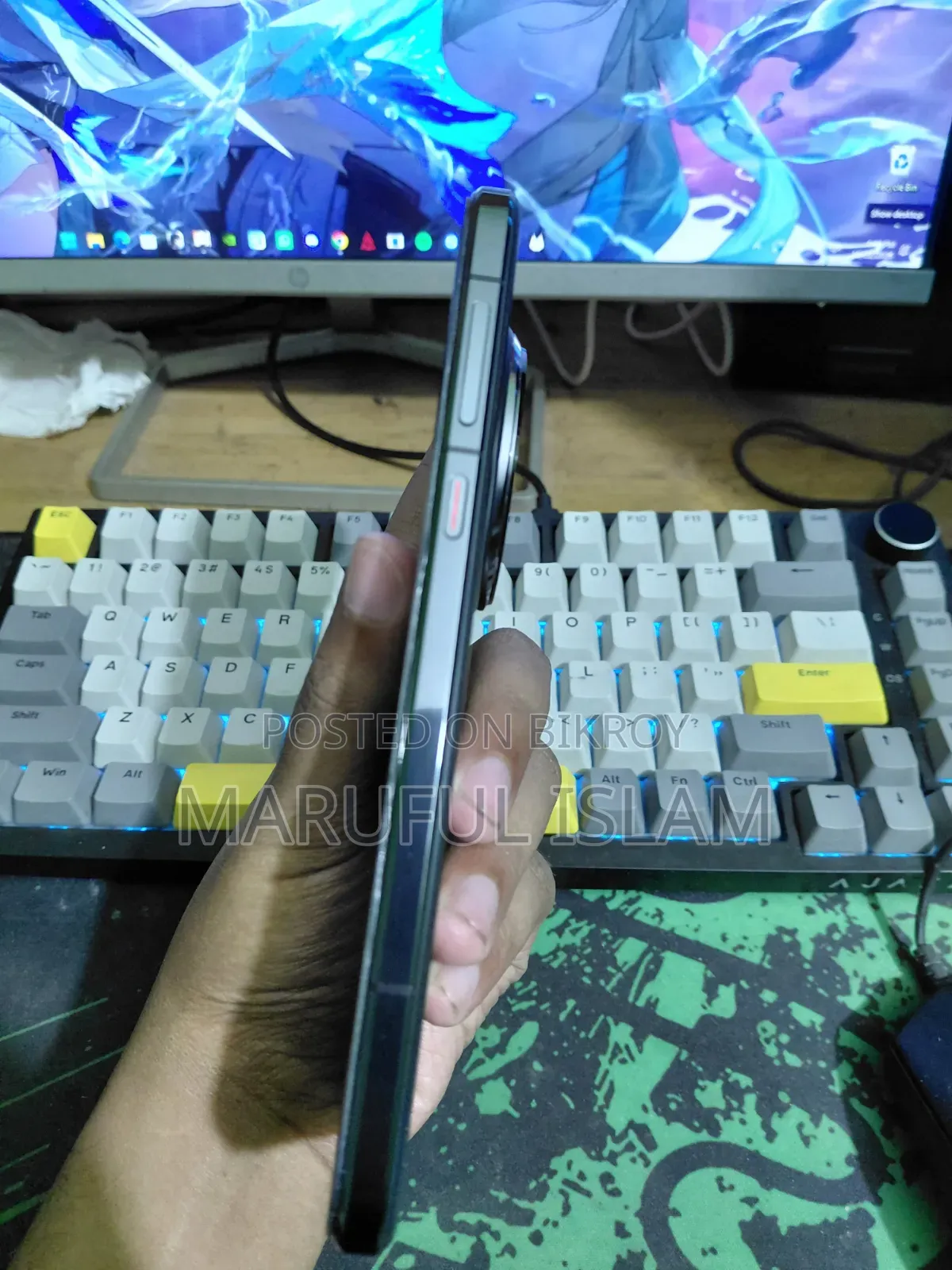 Honor Magic7 Pro 512 GB Black