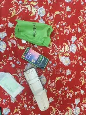 Infinix Hot 60 Pro+ 128 GB Black