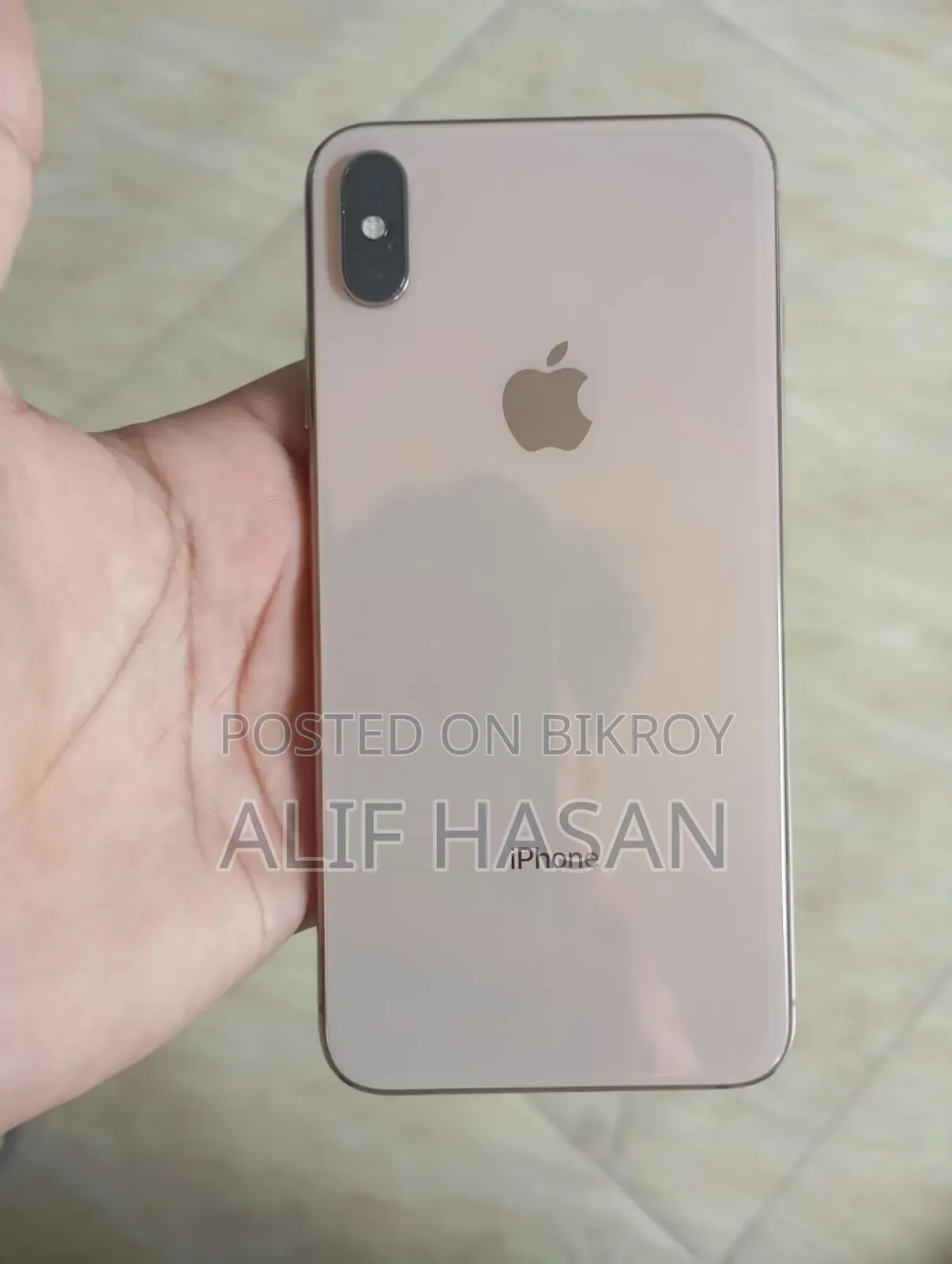 Apple iPhone XS 64 GB White