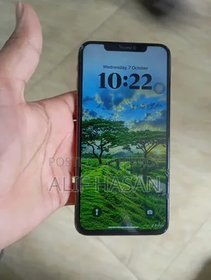 Apple iPhone XS 64 GB White