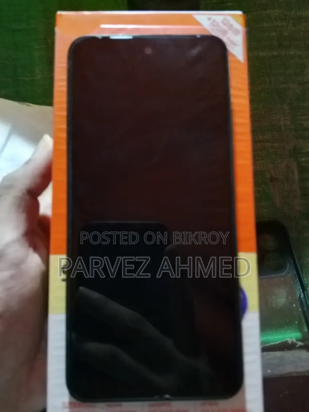 Tecno Spark 40 128 GB Silver
