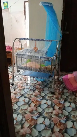 I want to sell the cradle.