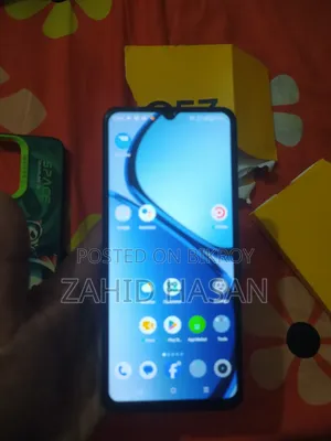 New Realme C53 128 GB Black