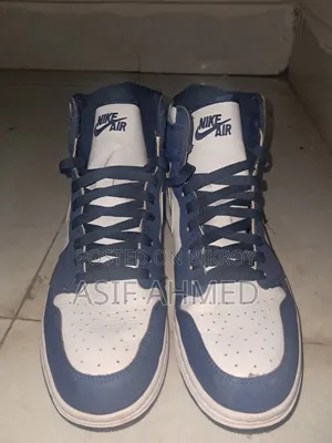 Air Jordan 1 High Midnight Navy