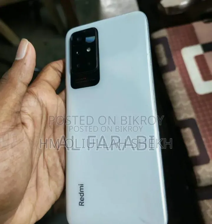 Xiaomi Redmi Note 10 128 GB White