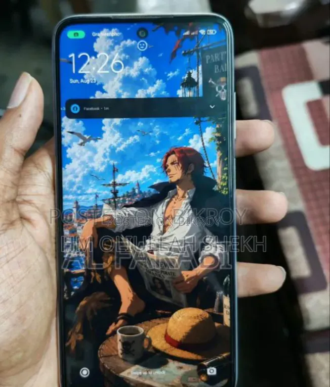 Xiaomi Redmi Note 10 128 GB White