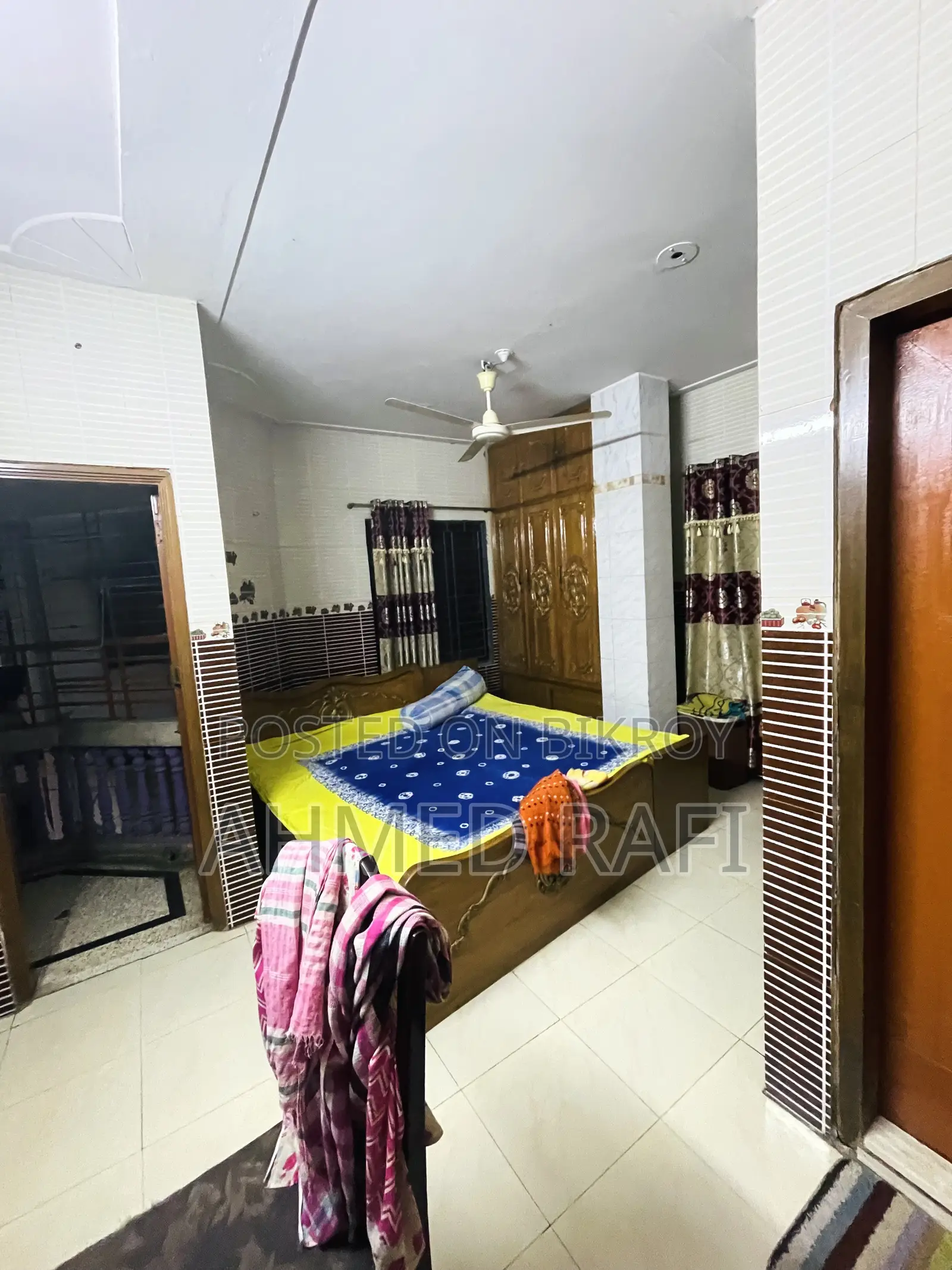 উষালয়, মিরপুরে ৪-বেডরুমের ফার্নিশড অ্যাপার্টমেন্ট ভাড়ার জন্য