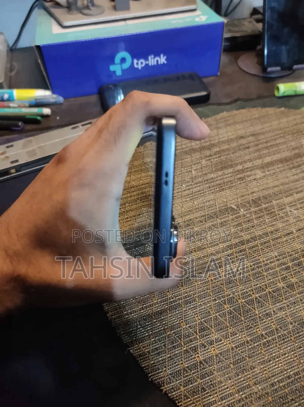 Infinix Hot 60i 128 GB Black