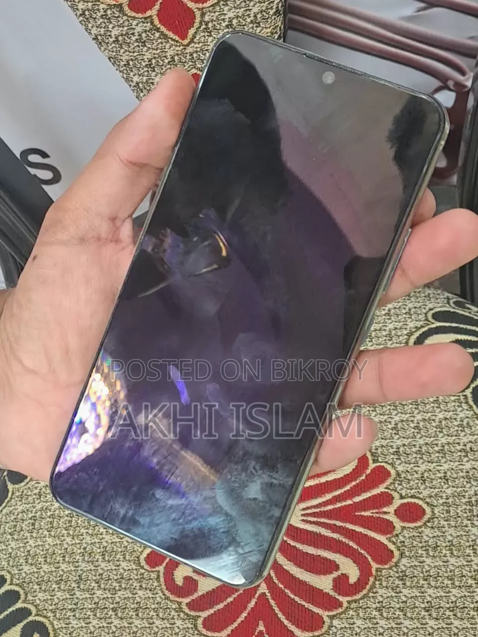 New Vivo Y17 128 GB Green