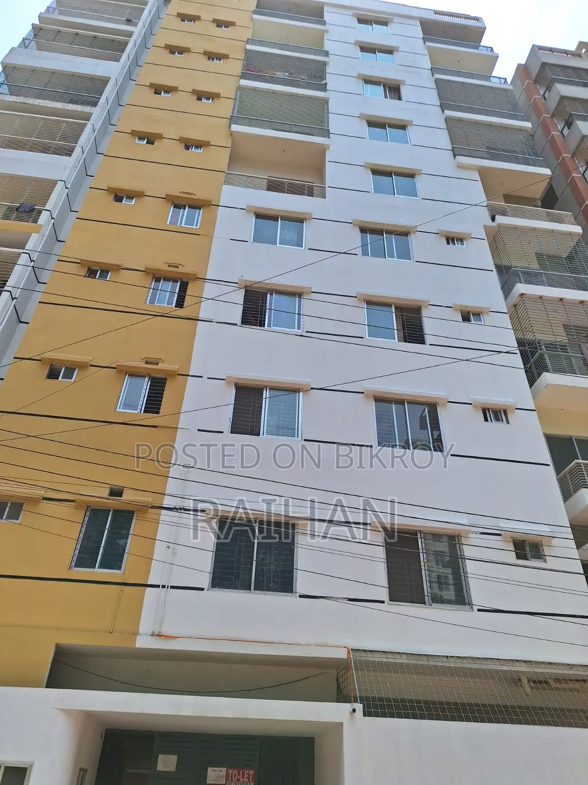 4 Bedroom Apartment in D-Zaha Homes, Dhaka Uddan for sale