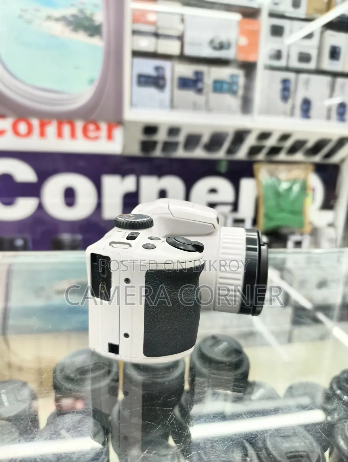 Fujifilm FinePix S SLR Camera