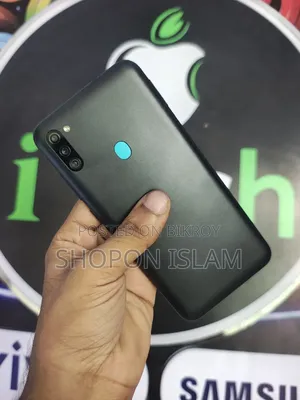 Samsung Galaxy M11 32 GB Black