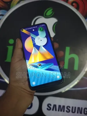 Samsung Galaxy M11 32 GB Black