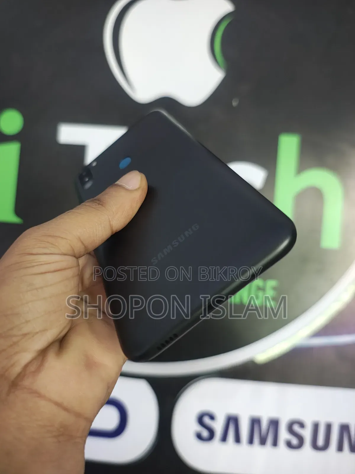 Samsung Galaxy M11 32 GB Black