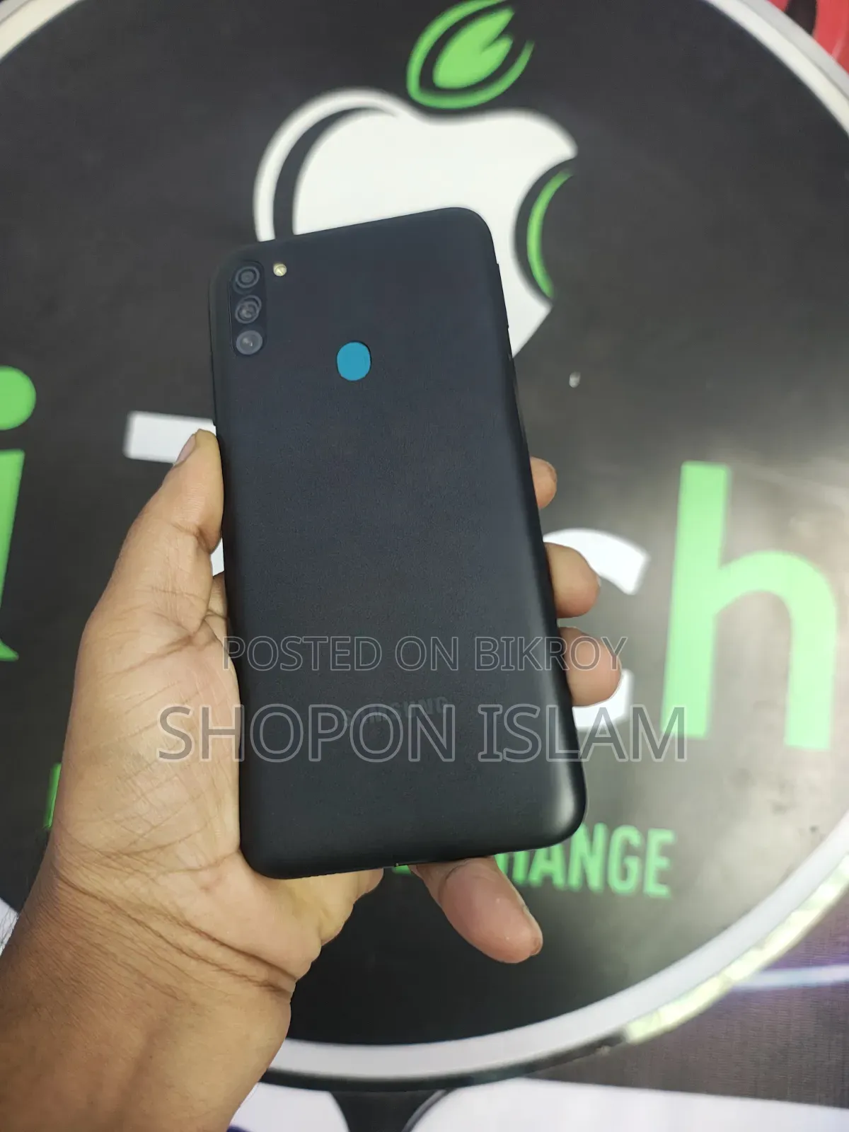 Samsung Galaxy M11 32 GB Black