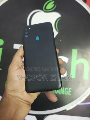 Samsung Galaxy M11 32 GB Black