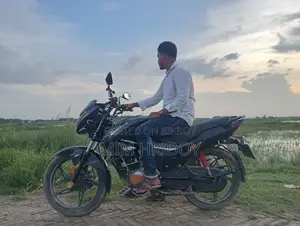 Hero Ignitor XTEC 125 Refresh 2023 Black