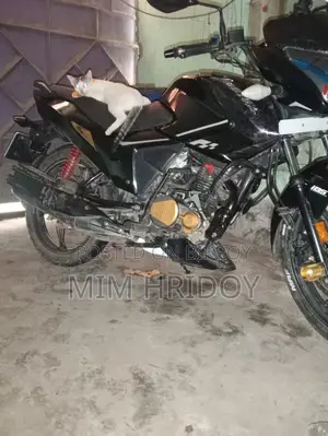 Hero Ignitor XTEC 125 Refresh 2023 Black