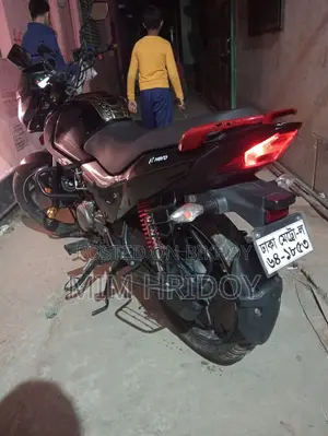 Hero Ignitor XTEC 125 Refresh 2023 Black