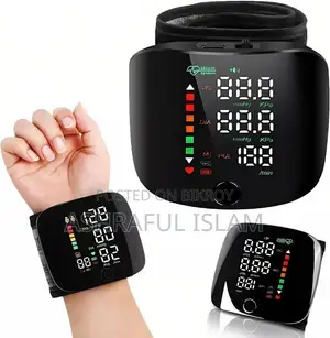 Blood Pressure Meter