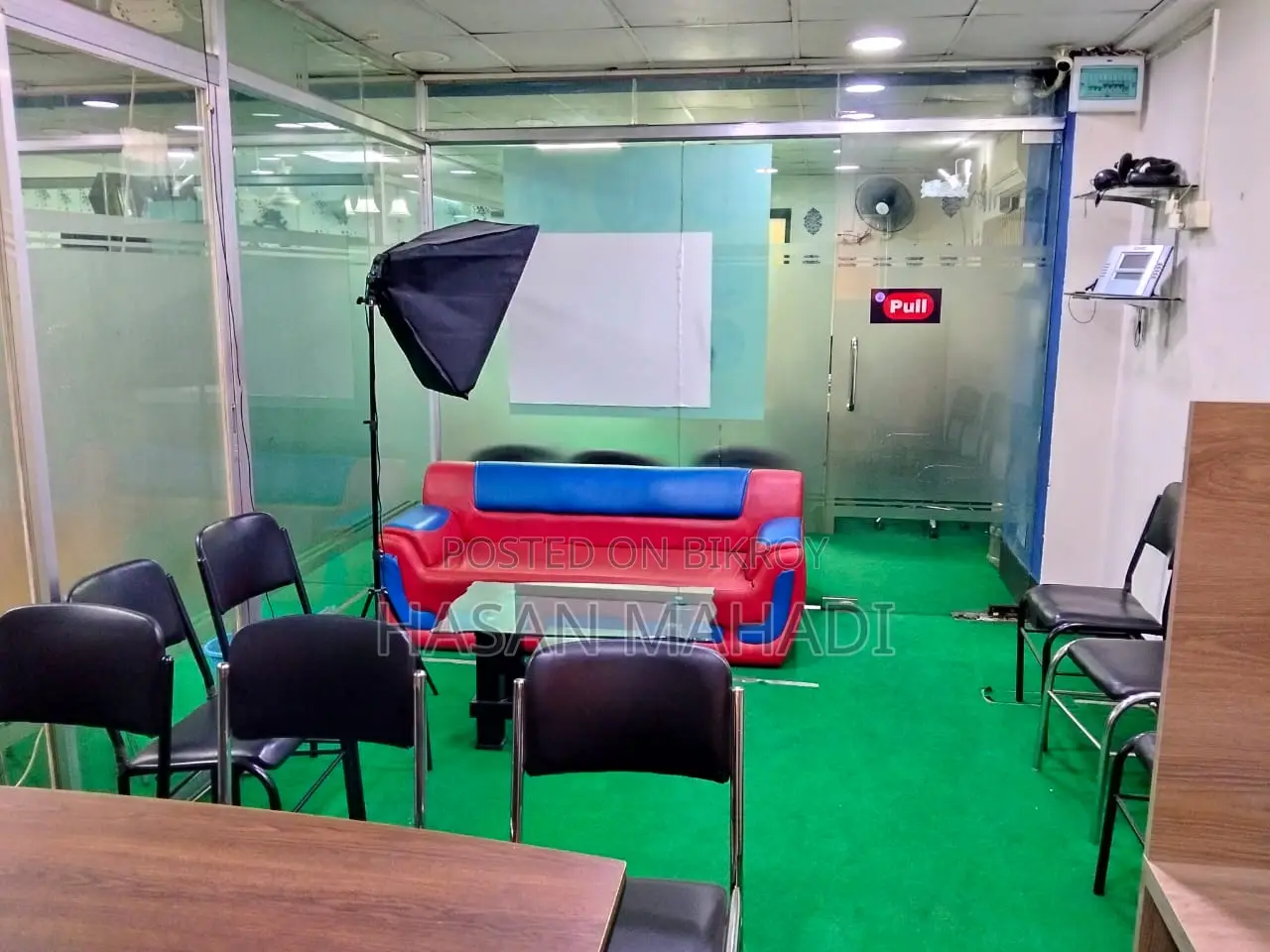 উত্তরায় সাবলেট অফিস ভাড়া